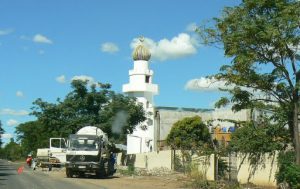 Mosque in Francistown