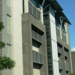 Office building in Francistown
