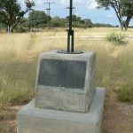 Tropic of Capricorn monument; marks the most southerly latitude