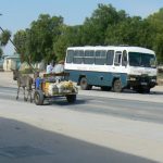 Common forms of rural transport