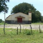 St. Linus the Pope Roman Catholic church, Kanoromewe, Botswana