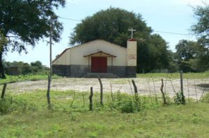 St. Linus the Pope Roman Catholic church, Kanoromewe, Botswana