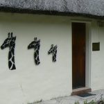 Rooms at the Island Safari Lodge