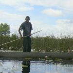 Local fisherman