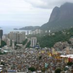 A Moment of Joy in the Slums of Rio de Janiero
