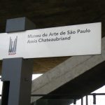 Brazil - Sao Paulo - Museum of Art   along