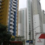 Brazil - Sao Paulo - high rise condo towers along