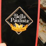 Brazil - Sao Paulo - Bella Paulista restaurant  along Frei