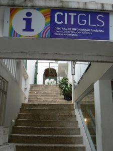 Brazil - Sao Paulo - LGBT Tourist Information Office  is