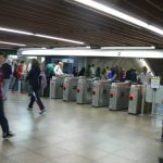 Brazil - Sao Paulo - excellent subway system