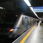 Brazil - Sao Paulo - excellent subway system