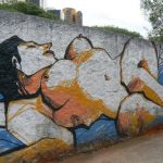 Brazil - Sao Paulo - voluptuous graffiti image