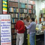 Brazil - Sao Paulo - shop selling law books