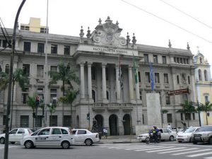 Brazil - Sao Paulo - college of law