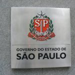 Brazil - Sao Paulo - governor's emblem