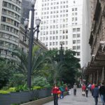 Brazil - Sao Paulo - financial district