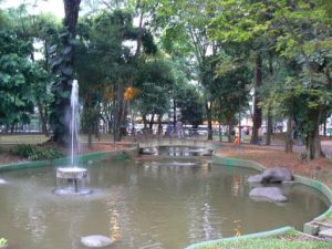 Brazil - Sao Paulo - Park Republic