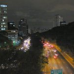 Brazil - Sao Paulo at night