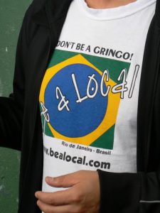 Be-a-Local is a charity support program in Rocinha