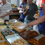 Pastry shop in Rocinha