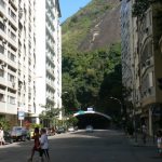 Brazil - Rio - Copacabana tunnel