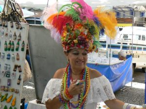 Brazil - Ipanema hosts the Fairy Market every Sunday a