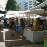 Brazil - Ipanema hosts the Fairy Market every Sunday a