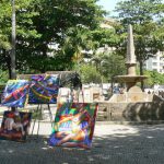 Brazil - Ipanema hosts the Fairy Market every Sunday a