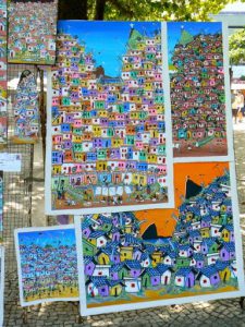 Brazil - Ipanema hosts the Fairy Market every Sunday a