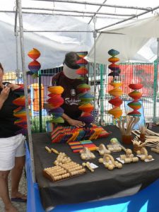 Brazil - Ipanema hosts the Fairy Market every Sunday a