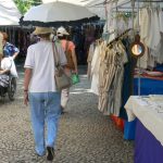 Brazil - Ipanema; the Fairy Market sports all kinds of