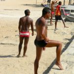 Brazil - Rio - Ipanema Beach' Just another boring day at