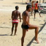 Brazil - Rio - Ipanema Beach' Just another boring day at