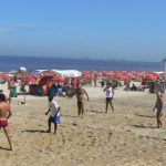 Brazil - Rio - Ipanema Beach  The 'beach culture' includes