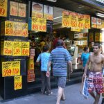 Brazil - Rio - Copacabana has hundreds of mom-and-pop grocery