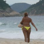Brazil - Rio - Copacabana Beach  The 'beach culture' includes