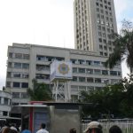 Brazil - Rio City - Centro Area area government buildings;
