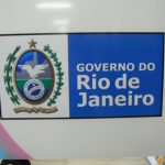 Brazil - Rio City - Centro Area area government sign