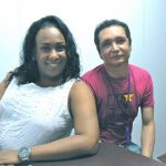 Brazil - Rio City - government anti-homophobia campaign staff members