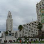 Brazil - Rio City - Centro Area area government buildings