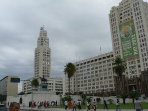 Brazil - Rio City - Centro Area area government buildings