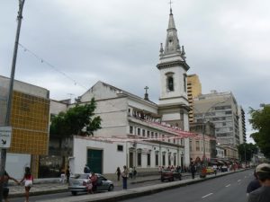 Brazil - Rio City - Centro area