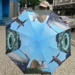 Brazil - Rio City - souvenir umbrella