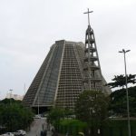 Brazil - Rio City - Centro area, San Sebastian Metropolitan Cathedral