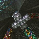 Brazil - Rio City - Centro area, interior of  Metropolitan