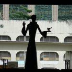 Brazil - Rio City - Centro area, St Francis  statue