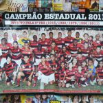 Brazil is soccer crazy; Rio local team