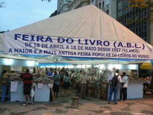 Brazil - Rio City - Centro area, book and CD