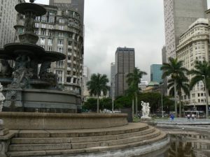Brazil - Rio City - Centro Area