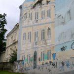 Brazil - Rio City - Centro area wall painting